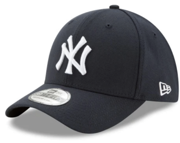 New Era Yankees 39THIRTY Cap - Navy Flexfit