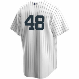 Anthony Rizzo Youth No Name Jersey - NY Yankees Number Only Replica Kids Jersey
