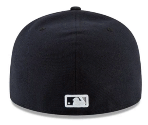 New Era Yankees 59FIFTY Authentic Game Cap - Image 3