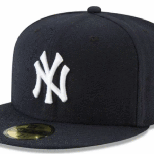 New Era Yankees 59FIFTY Authentic Game Cap