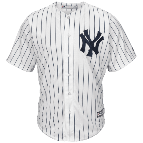 Anthony Rizzo Jersey - NY Yankees Replica Adult Home Jersey - Image 2