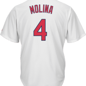 Yadier Molina St.Louis Cardinals Replica Youth Home Jersey