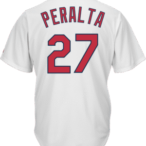 Johnny Peralta St.Louis Cardinals Replica Adult Home Jersey