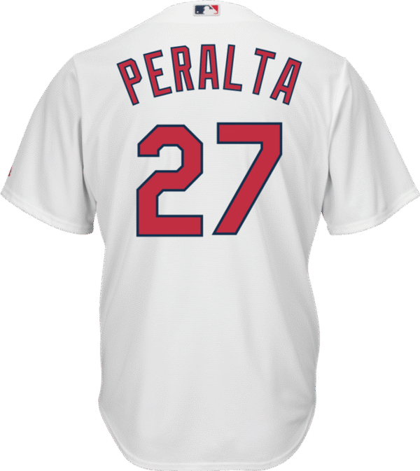 Johnny Peralta St.Louis Cardinals Replica Adult Home Jersey