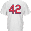 Jackie Robinson Day 42 Jersey - St Louis Cardinals Replica Adult Home Jersey