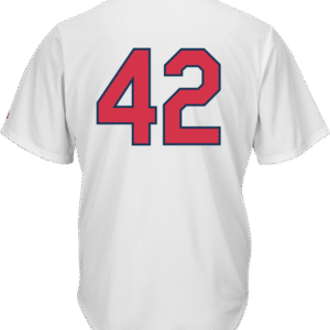 Jackie Robinson Day 42 Jersey - St Louis Cardinals Replica Adult Home Jersey