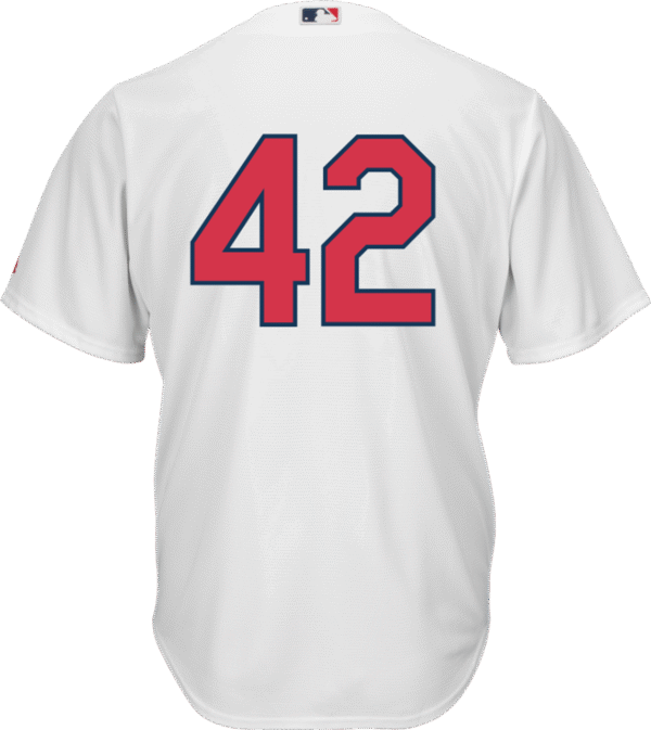 Jackie Robinson Day 42 Jersey - St Louis Cardinals Replica Adult Home Jersey