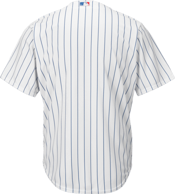 Chicago Cubs Replica Adult Home Jersey - Image 2