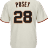 Buster Posey San Francisco Giants Replica Adult Home Jersey