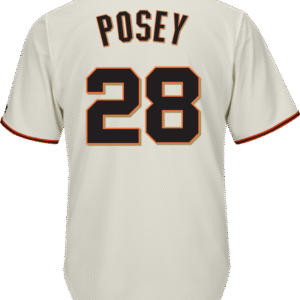 Buster Posey San Francisco Giants Replica Adult Home Jersey