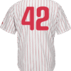 Jackie Robinson Day 42 Youth Jersey - Philadelphia Phillies Replica Kids Home Jersey