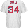 David Ortiz Boston Red Sox Replica Adult Home Jersey