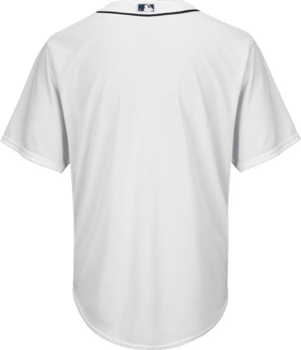 Detroit Tigers Replica Adult Home Jersey - Image 2