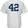 Jackie Robinson Day 42 Youth Jersey - NY Yankees Replica Kids Home Jersey