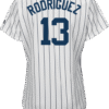 Alex Rodriguez Ladies Jersey - NY Yankees Womens Home Jersey