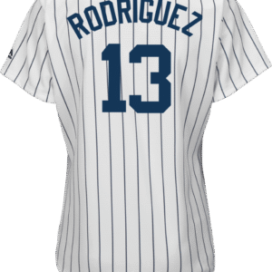 Alex Rodriguez Ladies Jersey - NY Yankees Womens Home Jersey