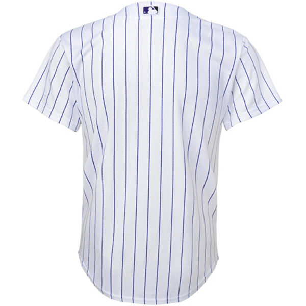 Yankees Replica Youth Home Jersey - Image 3