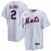 Luisangel Acuna Youth Jersey - NY Mets Replica Kids Home Jersey