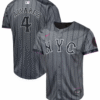 Francisco Alvarez City Connect Jersey - NY Mets 2024 Limited Adult Jersey