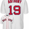 Roman Anthony Jersey - Boston Red Sox Replica Adult Home Jersey