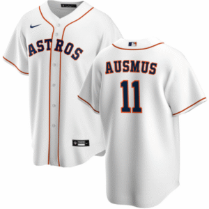 Brad Ausmus Jersey - Houston Astros Replica Adult Home Jersey