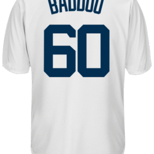 Akil Baddoo Detroit Tigers Replica Youth Home Jersey