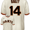 Patrick Bailey Jersey - San Francisco Giants Replica Adult Home Jersey