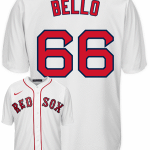 Brayan Bello Jersey - Boston Red Sox Replica Adult Home Jersey