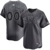 NY Mets 2024 Limited Personalized Kids City Connect Jersey