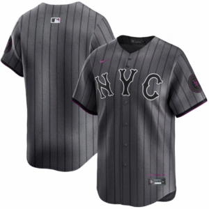 NY Mets 2024 Limited Preschool City Connect Jersey