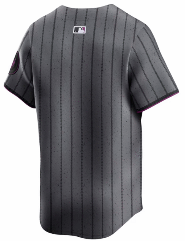 NY Mets 2024 Limited Preschool City Connect Jersey - Image 3