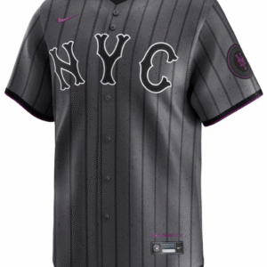 NY Mets 2024 Limited Adult City Connect Jersey