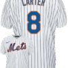 Gary Carter Jersey - NY Mets Replica Adult Home Jersey