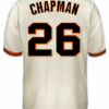 Matt Chapman Jersey - San Francisco Giants Replica Adult Home Jersey