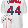Aroldis Chapman Youth Jersey - Boston Red Sox Replica Kids Home Jersey