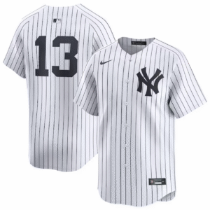 Jazz ChisholmJr. No Name Jersey - NY Yankees Number Only Limited Jersey