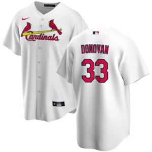 Brendan Donovan Jersey - St Louis Cardinals Replica Adult Home Jersey
