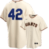 Jackie Robinson Day 42 Youth Jersey - SF Giants Replica Kids Home Jersey