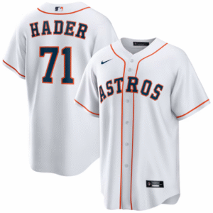 Josh Hader Jersey - Houston Astros Replica Adult Home Jersey