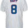 Ian Happ Jersey - Chicago Cubs Replica Adult Home Jersey