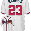 Michael Harris II Jersey - Atlanta Braves Replica Adult Home Jersey