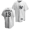 Jazz Chisholm Jr. Jersey - NY Yankees Replica Adult Home Jersey