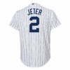 Derek Jeter Youth Jersey - NY Yankees Replica Kids Home Jersey