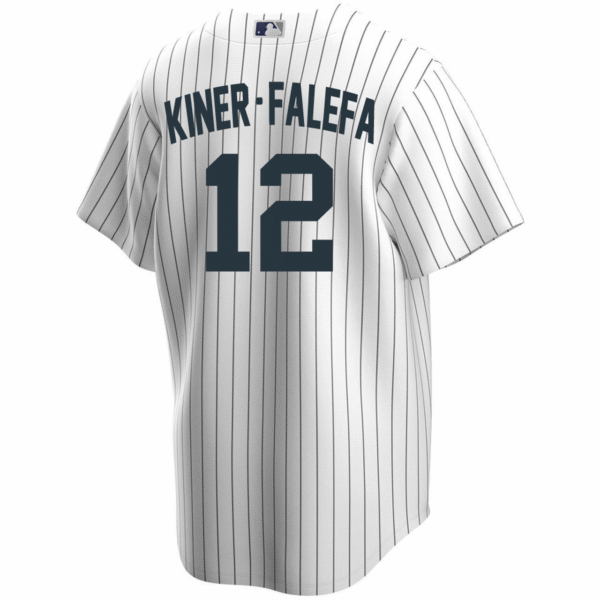 Isiah Kiner-Falefa Jersey - NY Yankees Replica Adult Home Jersey