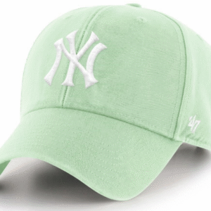 NY Yankees MVP Adjustable Cap - Mint Legend