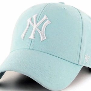 NY Yankees MVP Adjustable Cap - Lt Blue Legend