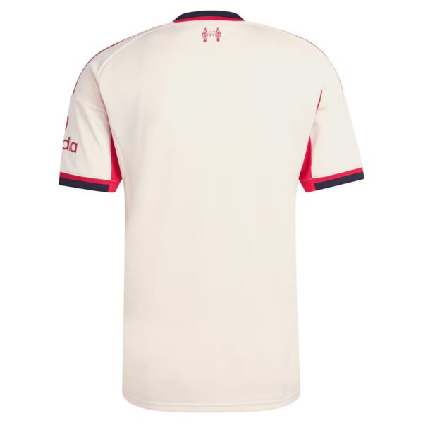 Liverpool Away Jersey 2025 2026 - Image 2