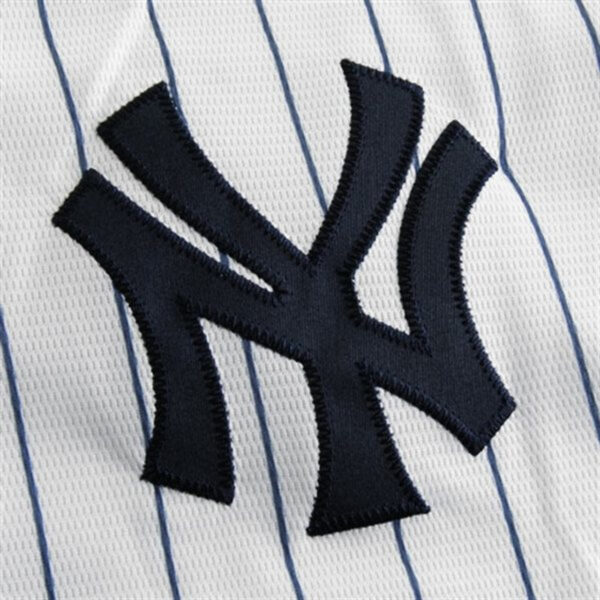 Brett Gardner No Name Youth Jersey - NY Yankees Kids Number Only Home Jersey - Image 2