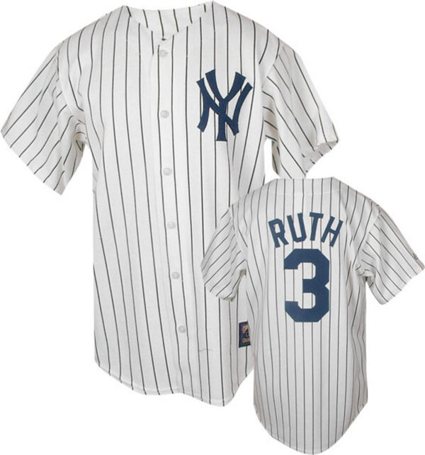 Babe Ruth Youth Jersey - Image 5