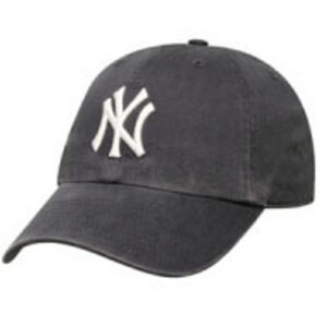 Yankees Navy "Franchise" Fitted Cap